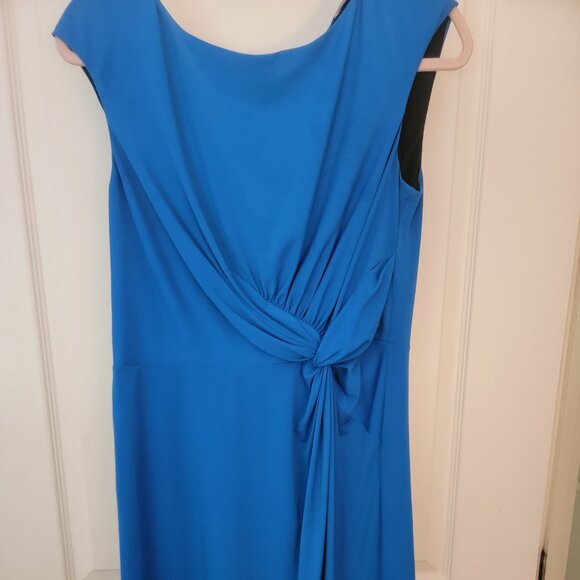 Blue Muse Dress Size 14 - Picture 1 of 3